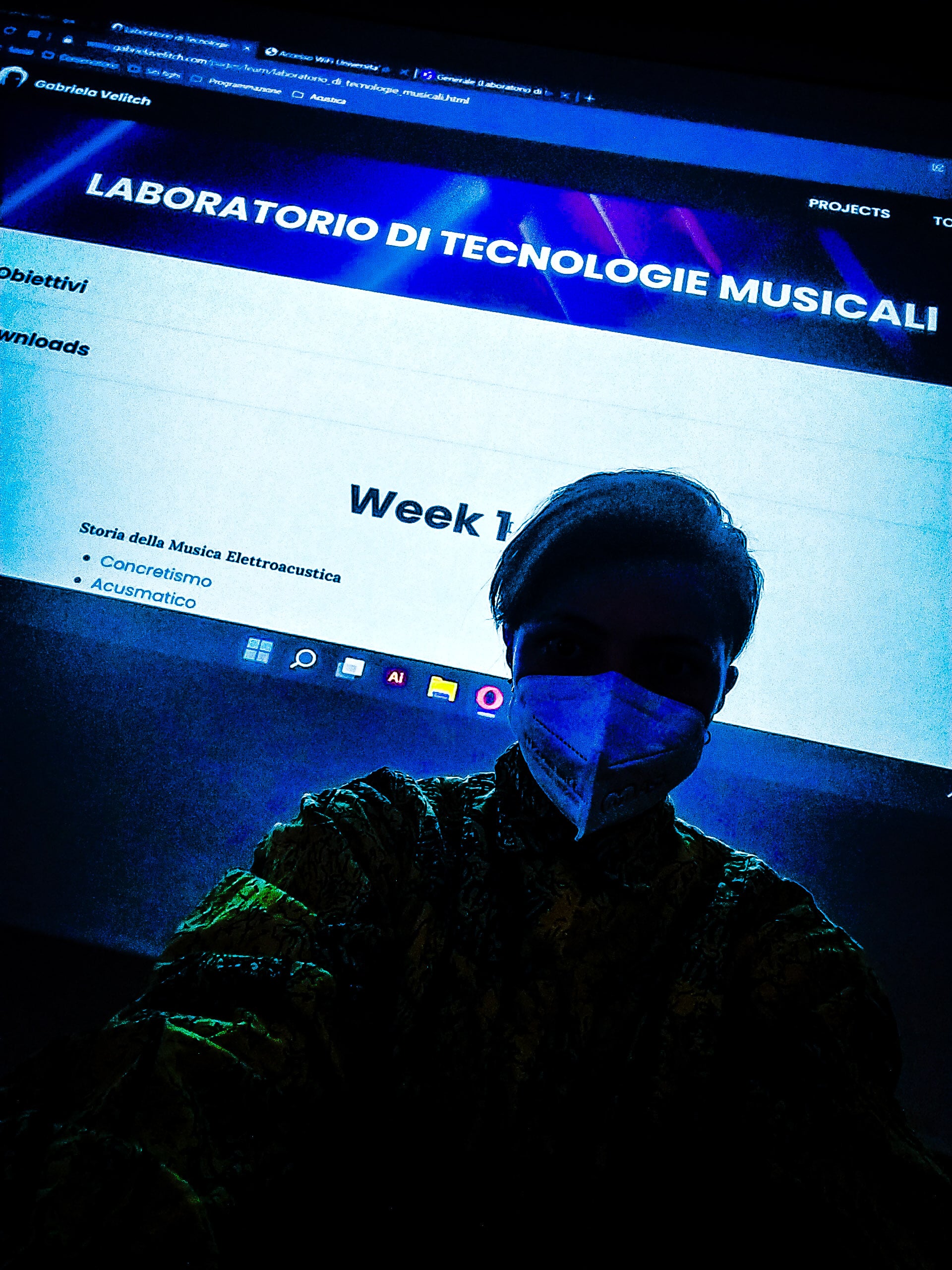 università roma tre digital music technologies